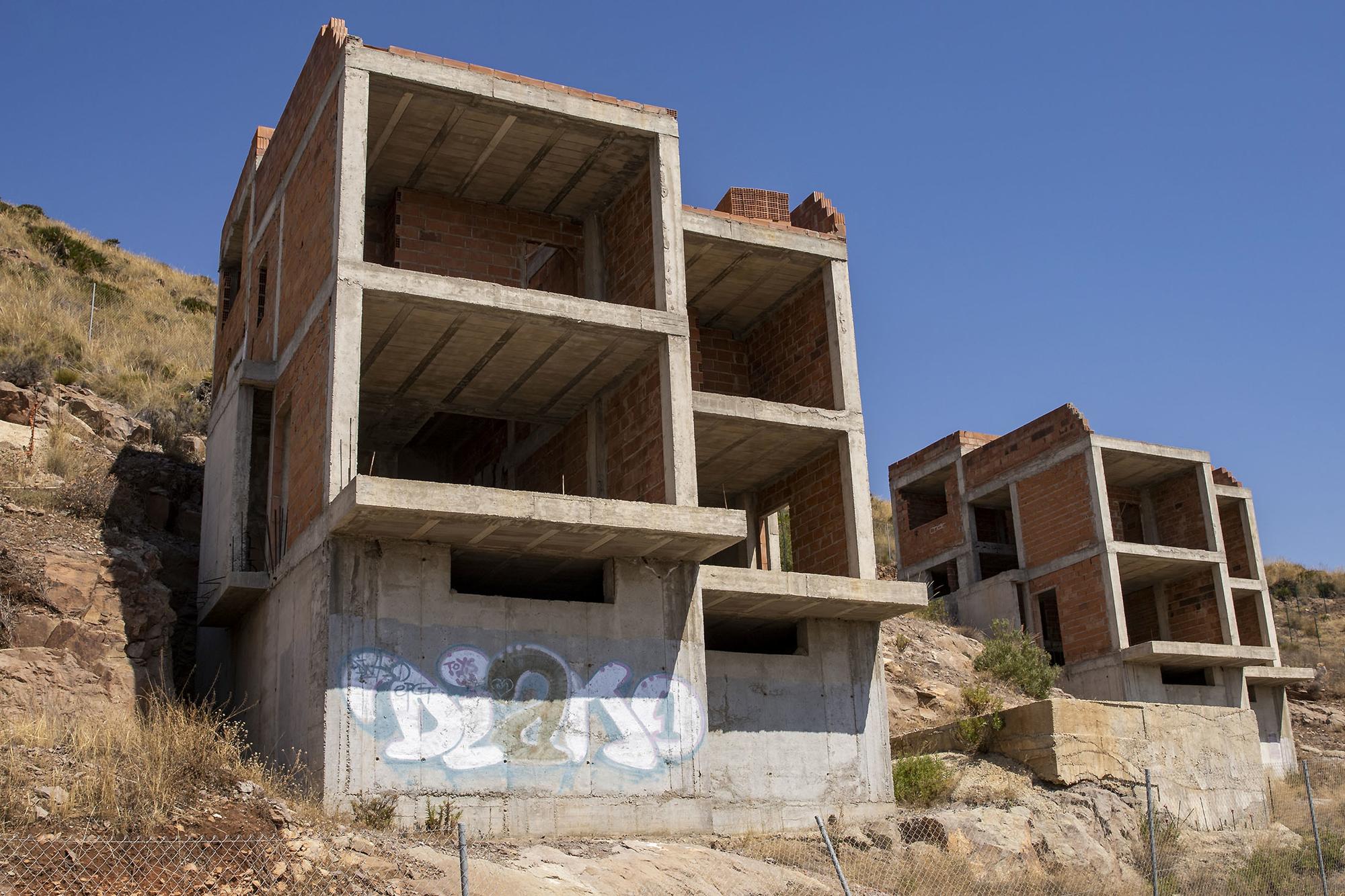 El ladrillo que araña el Cabo de Gata - 11